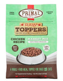 Primal D Market Mix Chicken 5lb -NLO