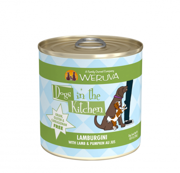 Weruva D Can DITK Lamburgini 10 oz