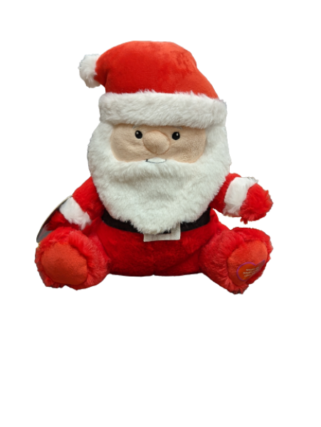 Hero D Chuckles Holiday Santa 2023