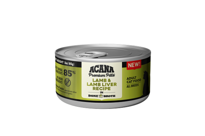 Acana C Can Lamb & Lamb Liver Recipe 3oz