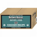 Northwest Naturals D Raw Chicken Nuggets Bulk 15lb