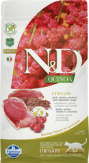 Farmina C 3.3lb Quinoa/Duck Urinary