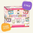 Weruva C Can Suppertime Sweepstakes Variety Pack 5.5oz