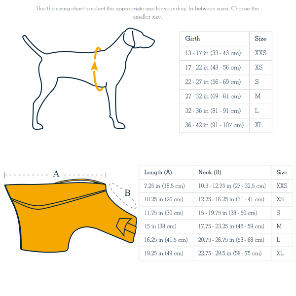 RuffWear D Float Coat Life Jacket Wave Orange XL