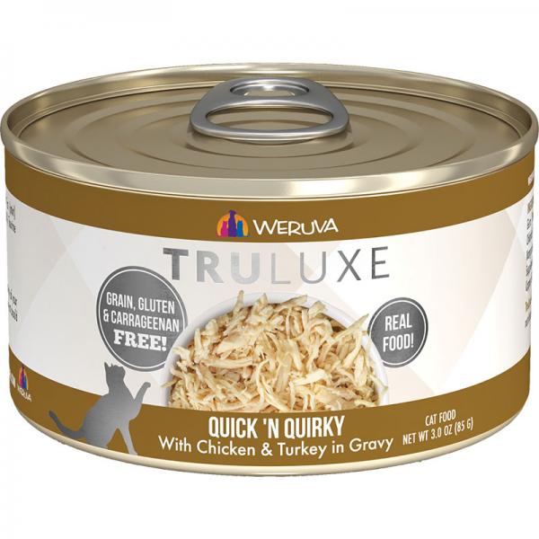 Weruva C Can TRUlux Quick N' Quirky 3oz