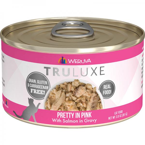 Weruva C Can TRUlux Pretty in Pink 3oz