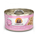 Weruva C Can Amazon Livin' (Nine Liver) 3oz
