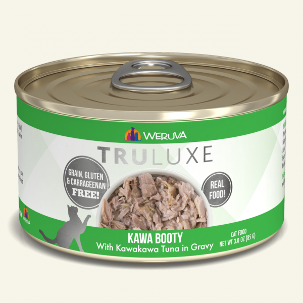 Weruva C Can TRUlux Kawa Booty 3oz