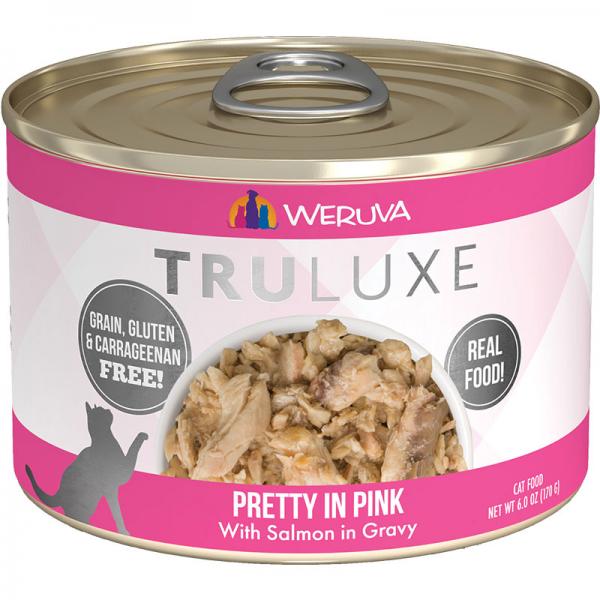 Weruva C Can TRUlux Pretty In Pink 6oz