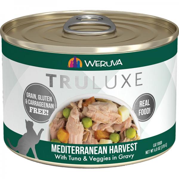 Weruva C Can TRUlux Med. Harvest 6oz