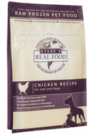 Steve's D Raw Nuggets Chicken 5lbs