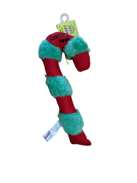 Yeowww! C Catnip Candy Cane 2025