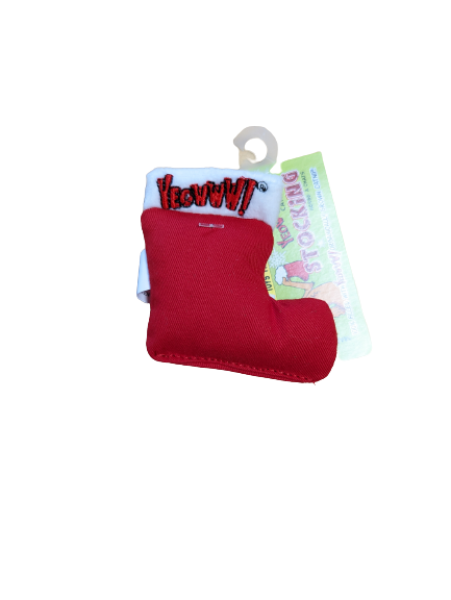 Yeowww! C Holiday Stocking 2025