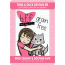 BFF C Pouch OMG Tuna/Duck Devour Me 3oz