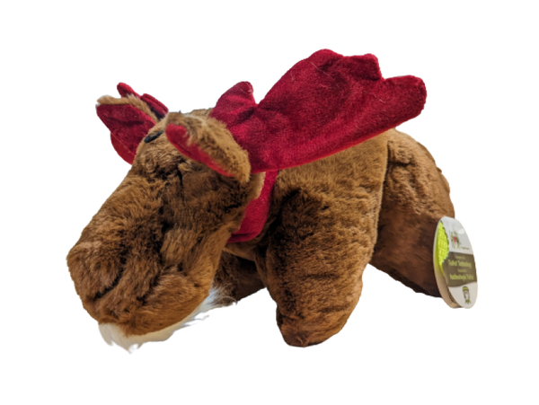 Huggle Hounds D Marty Moose Squooshie L 2023