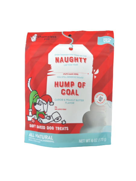 Shameless D Naughty Hump of Coal PB 6oz 2025