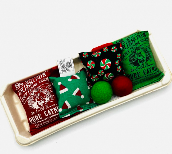 Dr. Pussums Nipnog Party Pack 2025