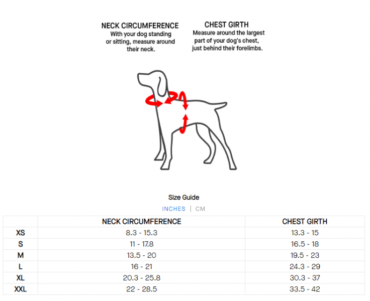 Canada Pooch D Wave Rider Yellow Life Jacket L