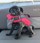 Canada Pooch D Wave Rider Pink Life Jacket S