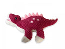 FabDog D Floppy Stegosaurus Dinosaur S
