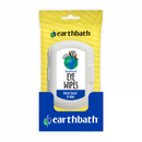 Earthbath D/C Aloe Eye Wipes