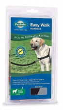 PetSafe Easy Walk Harness Black Large