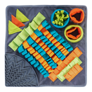 Messy Mutts D Forage Lick Mat Square 16" x 16"