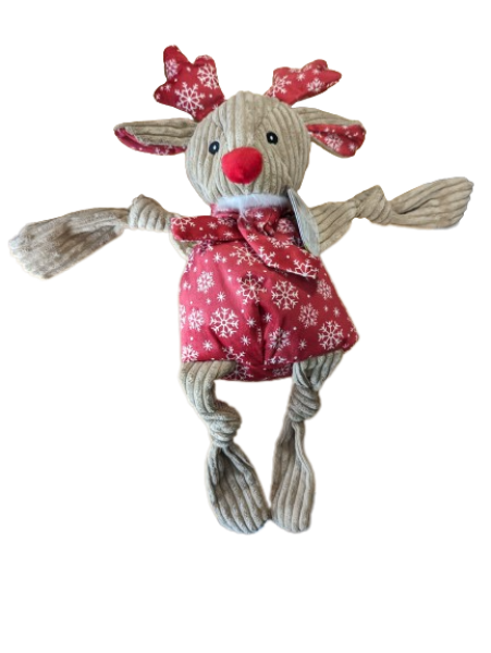 Huggle Hounds D Knottie Rudy Reindeer Super 2023
