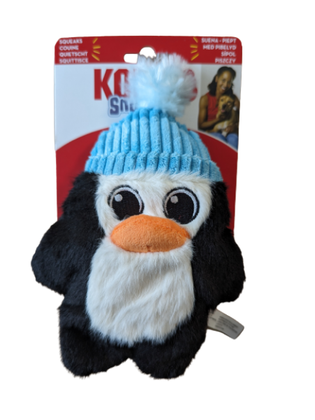Kong D Holiday Snuzzles Penguin S 2025