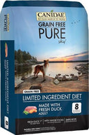 Canidae D 12lb Pure Duck