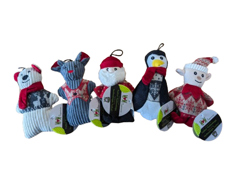 Huggle Hounds D Polar Express Cookie 2023