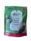 Shameless C Naughty Tasty Tinsel Pumpkin & Whitefish Treat 2.5oz 2025