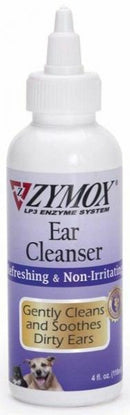 Zymox D/C Ear Cleaner 4oz