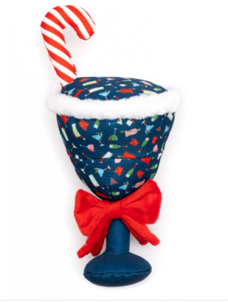 Worthy Dog Holiday Cheer S 2023 - NLO