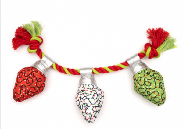 Worthy Dog Merry & Bright S 2024 - NLO