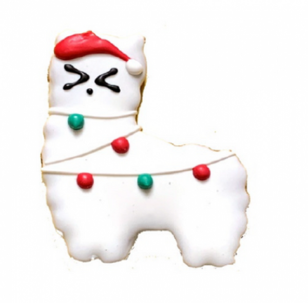 Pawsitively Gourmet D Fa La La Llama SP 2025