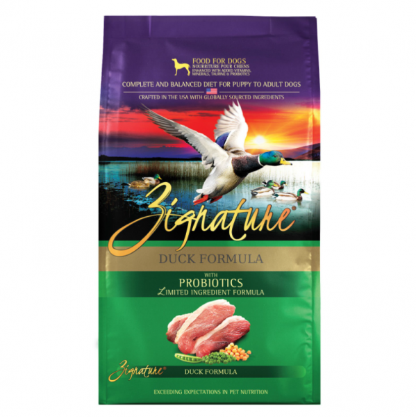 Zignature D 4lb Duck