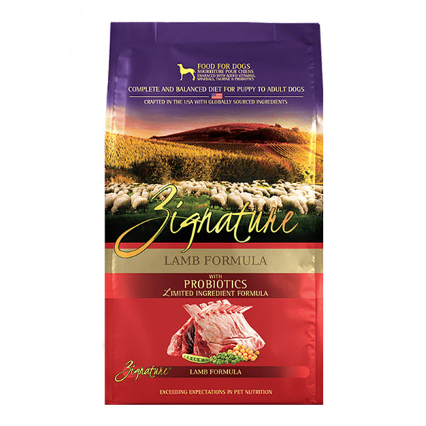 Zignature D 4lb Lamb