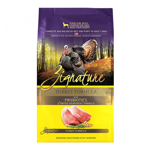 Zignature D 4lb Turkey