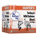 My Perfect Pet D 4lb Hunter's Turkey & Wild Salmon Blend