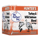 My Perfect Pet D 4lb Hunter's Turkey & Wild Salmon Blend