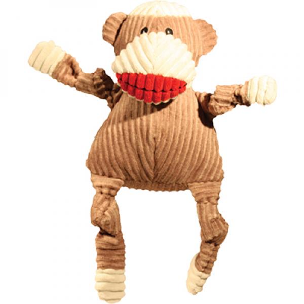 Huggle Hounds Sock Monkey Large