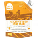 Open Farm Bone Broth Chicken 12oz