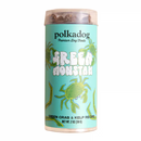 Polka Dog Green Monsta Bits Tube 2.5oz