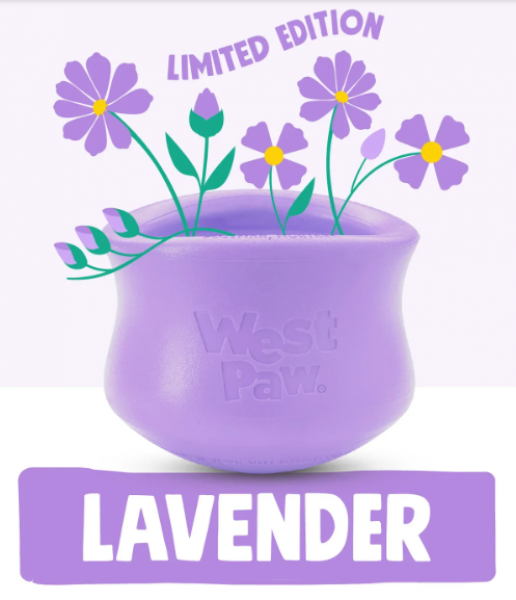 West Paw Toppl L Lavender - NLO