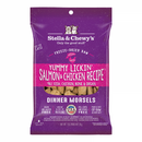 Stella & Chewy's C FD 1oz Yummy Lickin' Salmon & Chicken Dinner Morsels
