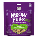 Stella & Chewy's C Meowfulls Turkey & Duck 1.5oz
