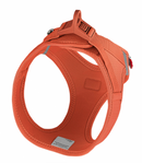 Curli D Clasp Harness Air-Mesh Sun Orange XXS - NLO