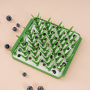 Tall Tails D Foraging Mat Grass