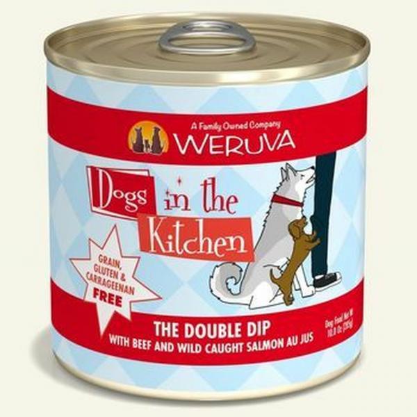 Weruva D Can DITK Double Dip 10oz